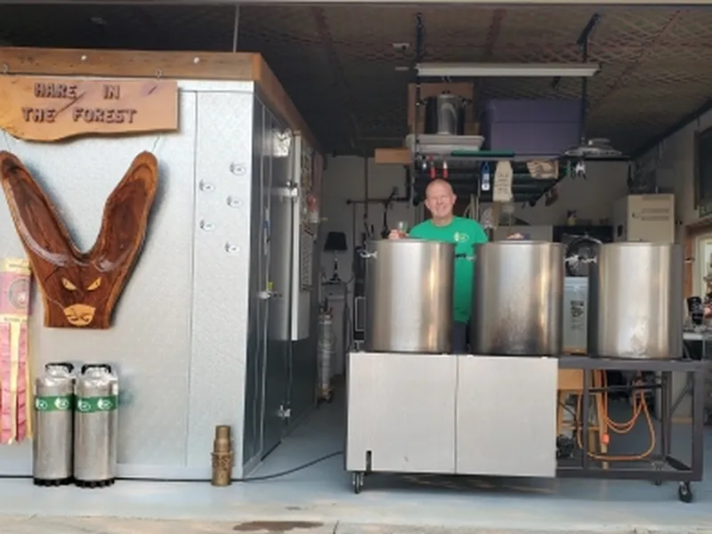 Hare in the Forest Brewing