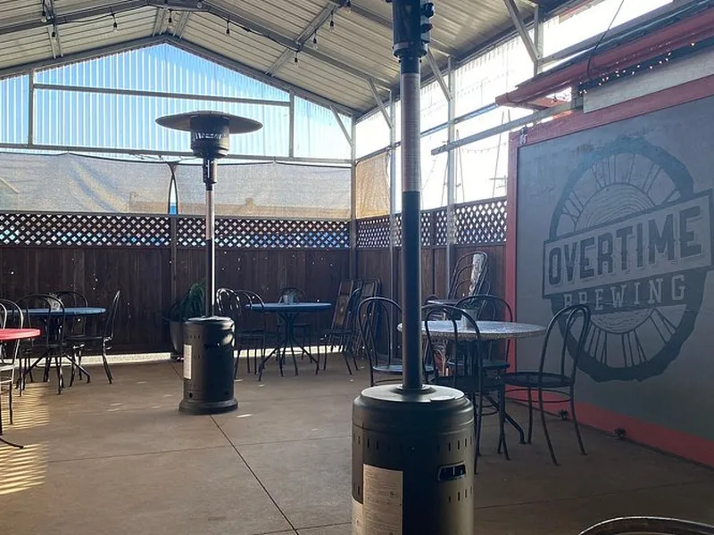 Overtime Brewing