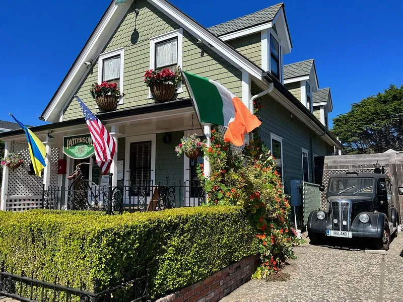 Patterson’s Pub