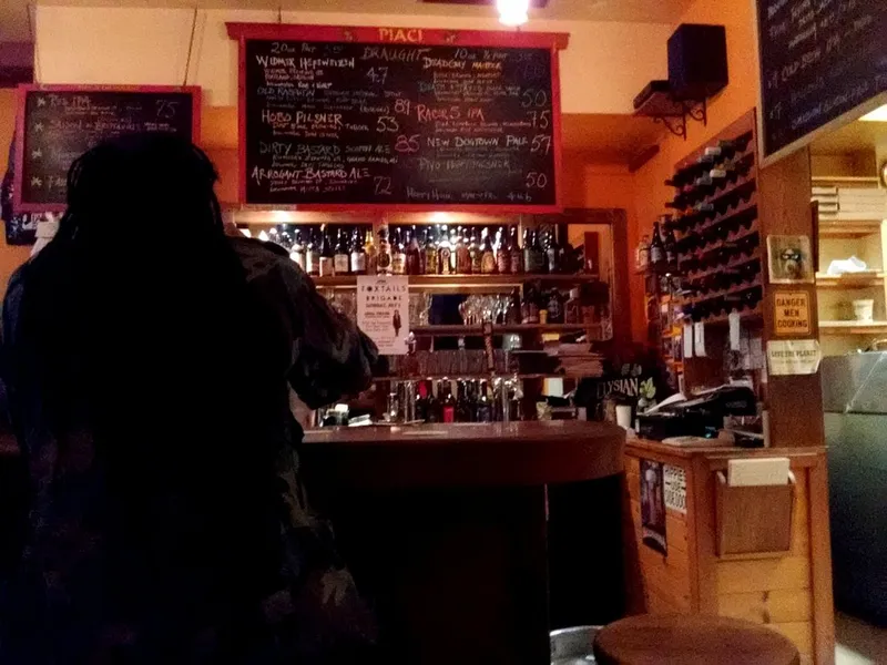 Piaci Pub & Pizzeria