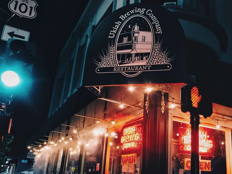 Ukiah Brewing Company